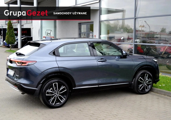 Honda HR-V cena 131900 przebieg: 27161, rok produkcji 2021 z Ryglice małe 67